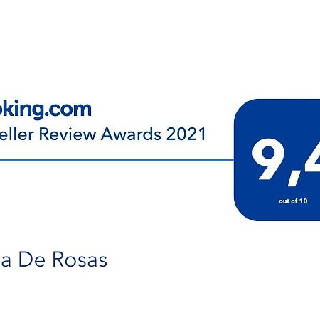 Casa De Rosas Otel Bari Dış mekan fotoğraf