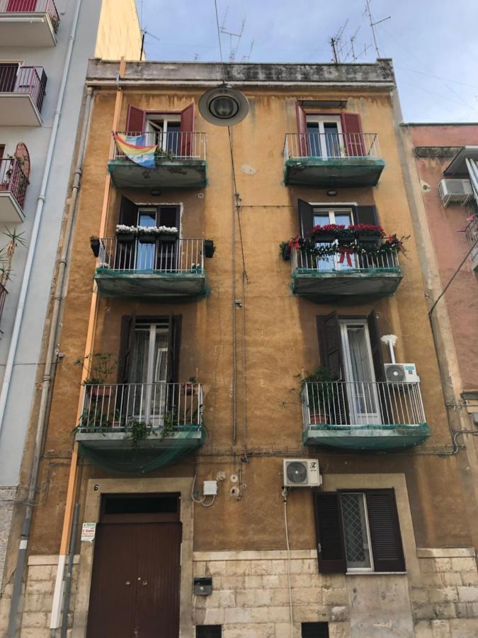 Casa De Rosas Otel Bari Dış mekan fotoğraf