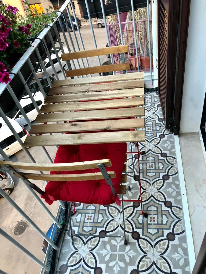 Casa De Rosas Otel Bari Dış mekan fotoğraf